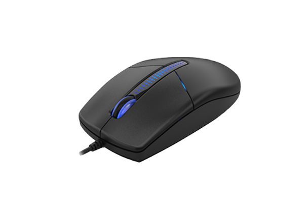 A4-Tech N-530S Illuminate Mouse Black A4-Tech N-530S Illuminate Mouse Black