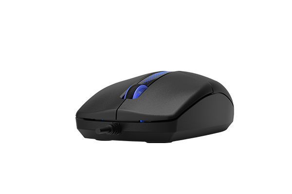 A4-Tech N-530S Illuminate Mouse Black A4-Tech N-530S Illuminate Mouse Black