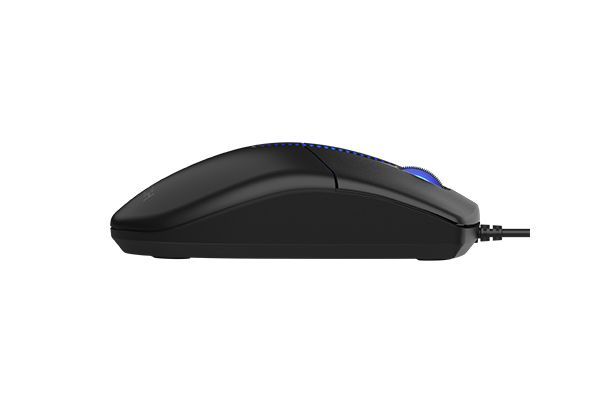 A4-Tech N-530S Illuminate Mouse Black A4-Tech N-530S Illuminate Mouse Black