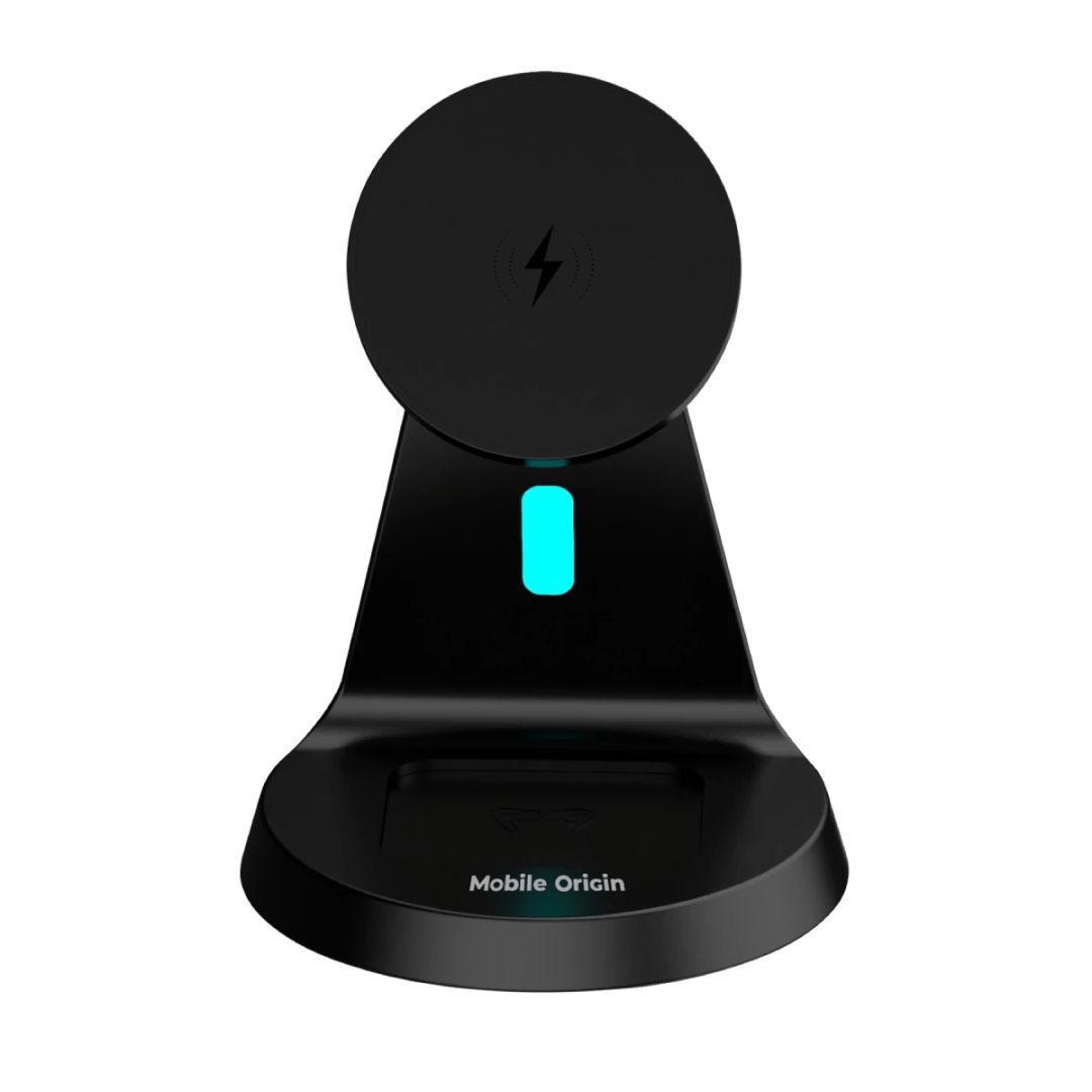 FIXED Mobile Origin 3in1 Wireless Magnetic Stand PW9 FIXED Mobile Origin 3in1 Wireless Magnetic Stand PW9