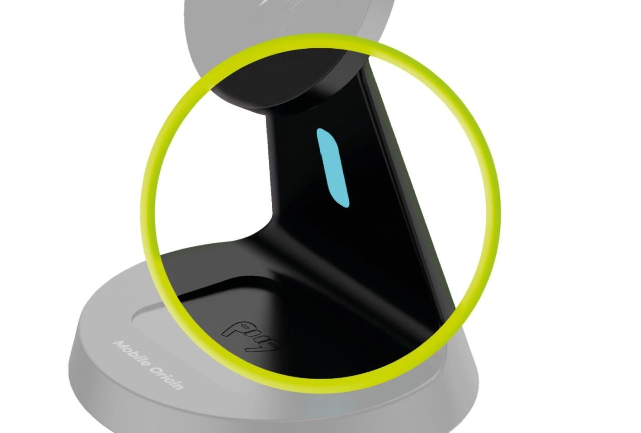 FIXED Mobile Origin 3in1 Wireless Magnetic Stand PW9 FIXED Mobile Origin 3in1 Wireless Magnetic Stand PW9