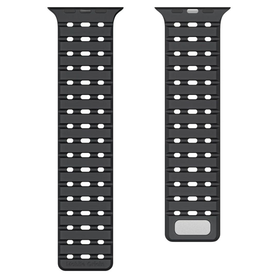 Mobile Origin Magnetic Strap for AW 44/45/46/49mm Black