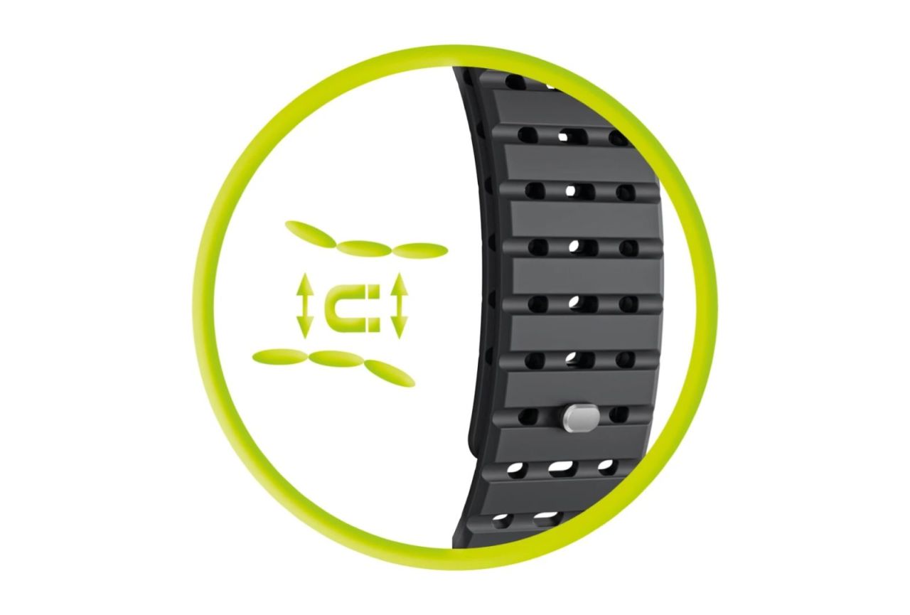 Mobile Origin Magnetic Strap for AW 44/45/46/49mm Black