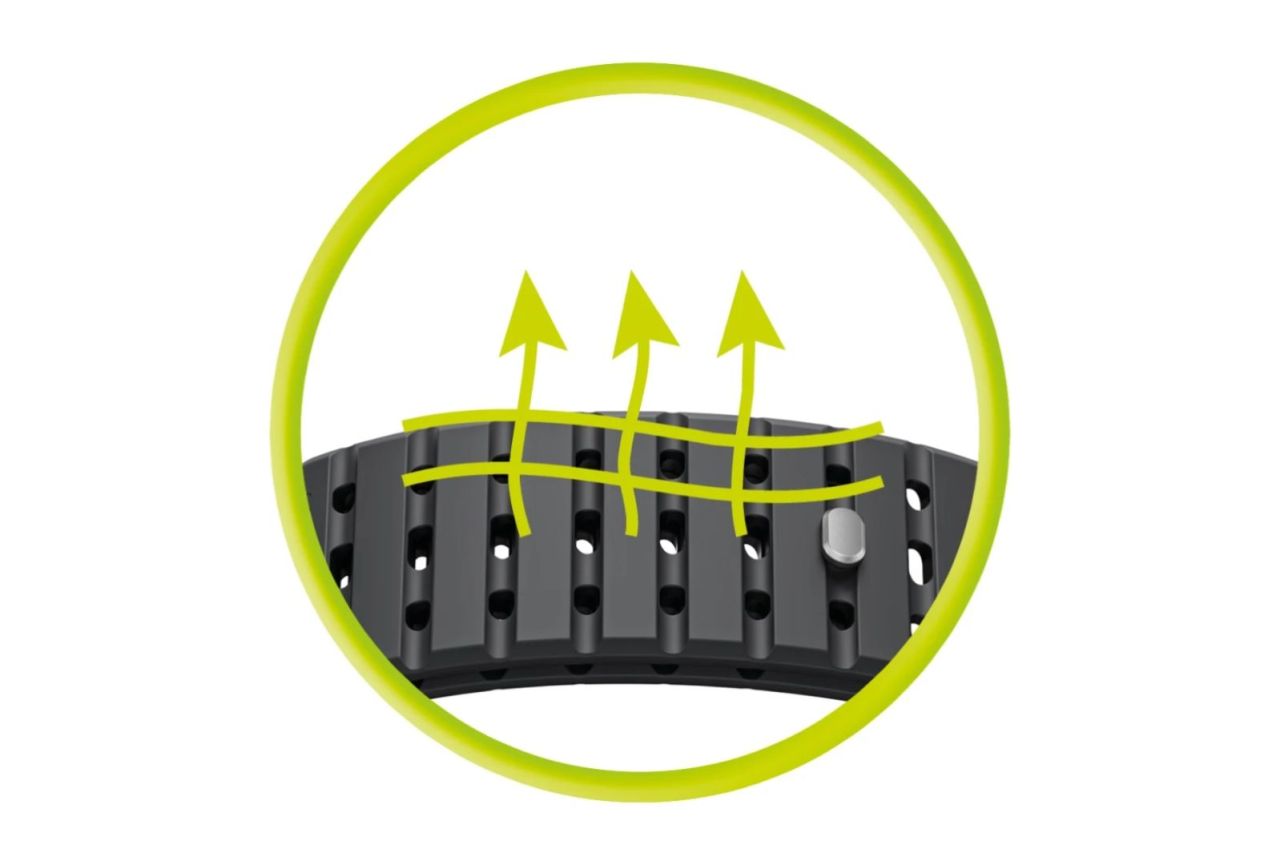 Mobile Origin Magnetic Strap for AW 44/45/46/49mm Black