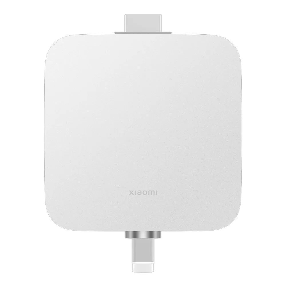 Xiaomi Smart Air Fryer 6,5L Olaj Nélküli Forrólevegős Sütő White Xiaomi Smart Air Fryer 6,5L Olaj Nélküli Forrólevegős Sütő White