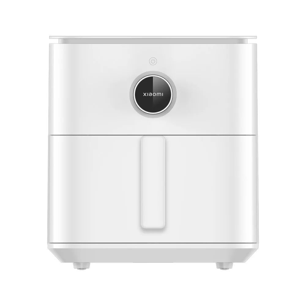 Xiaomi Smart Air Fryer 6,5L Olaj Nélküli Forrólevegős Sütő White Xiaomi Smart Air Fryer 6,5L Olaj Nélküli Forrólevegős Sütő White