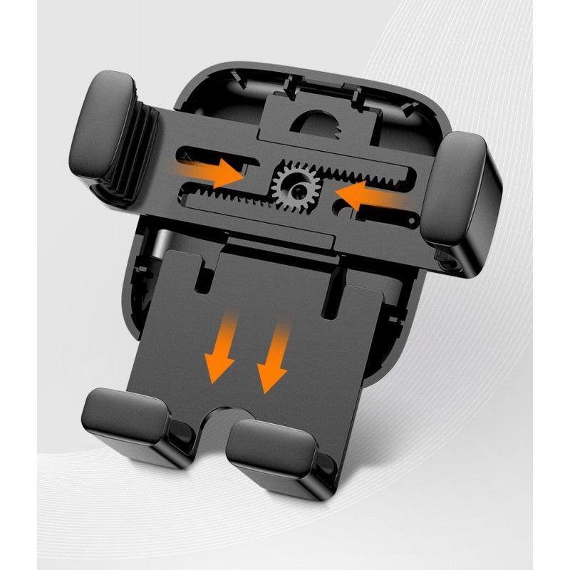 Baseus Cube gravitációs tartó Black Baseus Cube gravitációs tartó Black