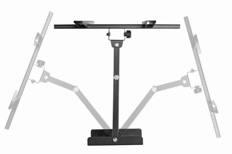 Gembird WM-55ST-03 TV wall mount (full-motion) 32”-55” Black Gembird WM-55ST-03 TV wall mount (full-motion) 32”-55” Black