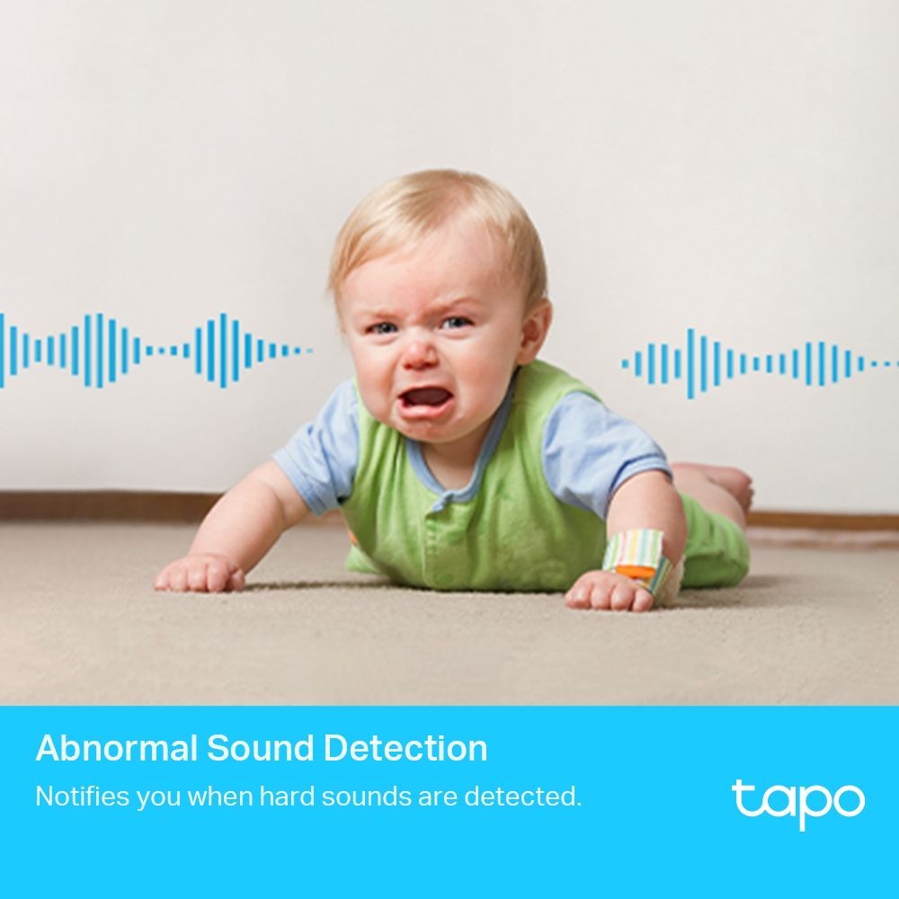 TP-Link Tapo C225 Pan/Tilt AI Home Security Wi-Fi Camera TP-Link Tapo C225 Pan/Tilt AI Home Security Wi-Fi Camera