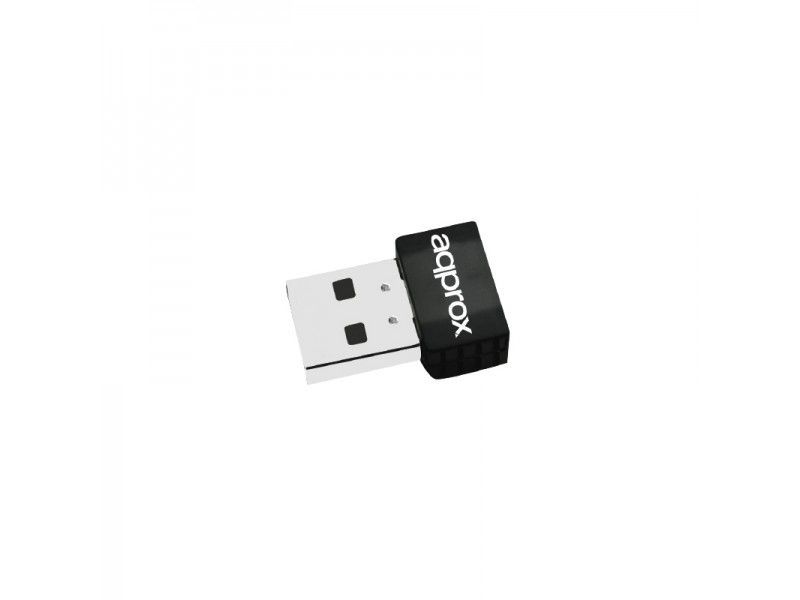 Approx Wireless-AC 600Mbps Nano USB adapter Approx Wireless-AC 600Mbps Nano USB adapter