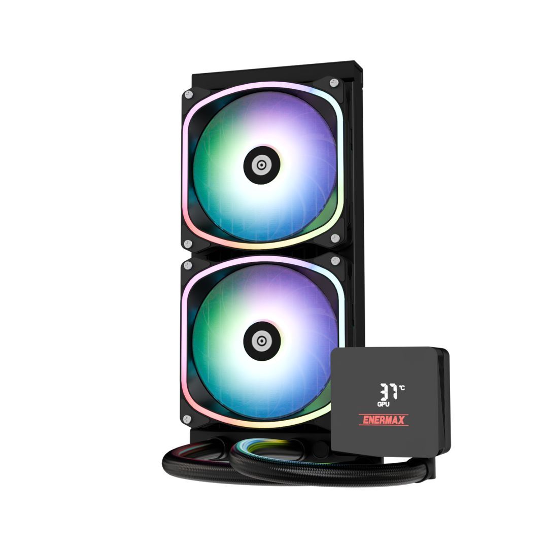 Enermax Aquafusion II 240 RGB CPU Cooler Enermax Aquafusion II 240 RGB CPU Cooler
