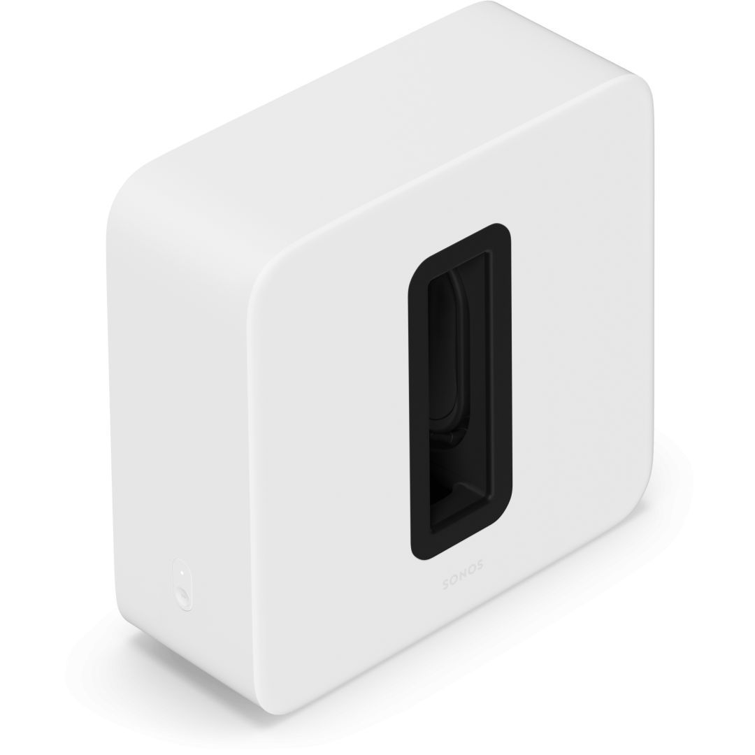 Sonos Sub 4 Premium Wireless Subwoofer White