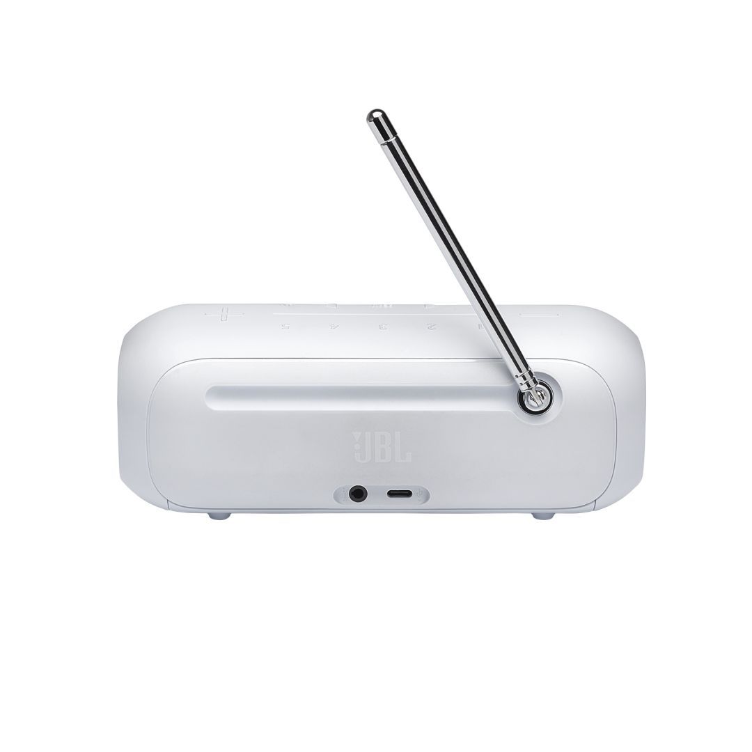 JBL Tuner 2 Bluetooth Speaker White