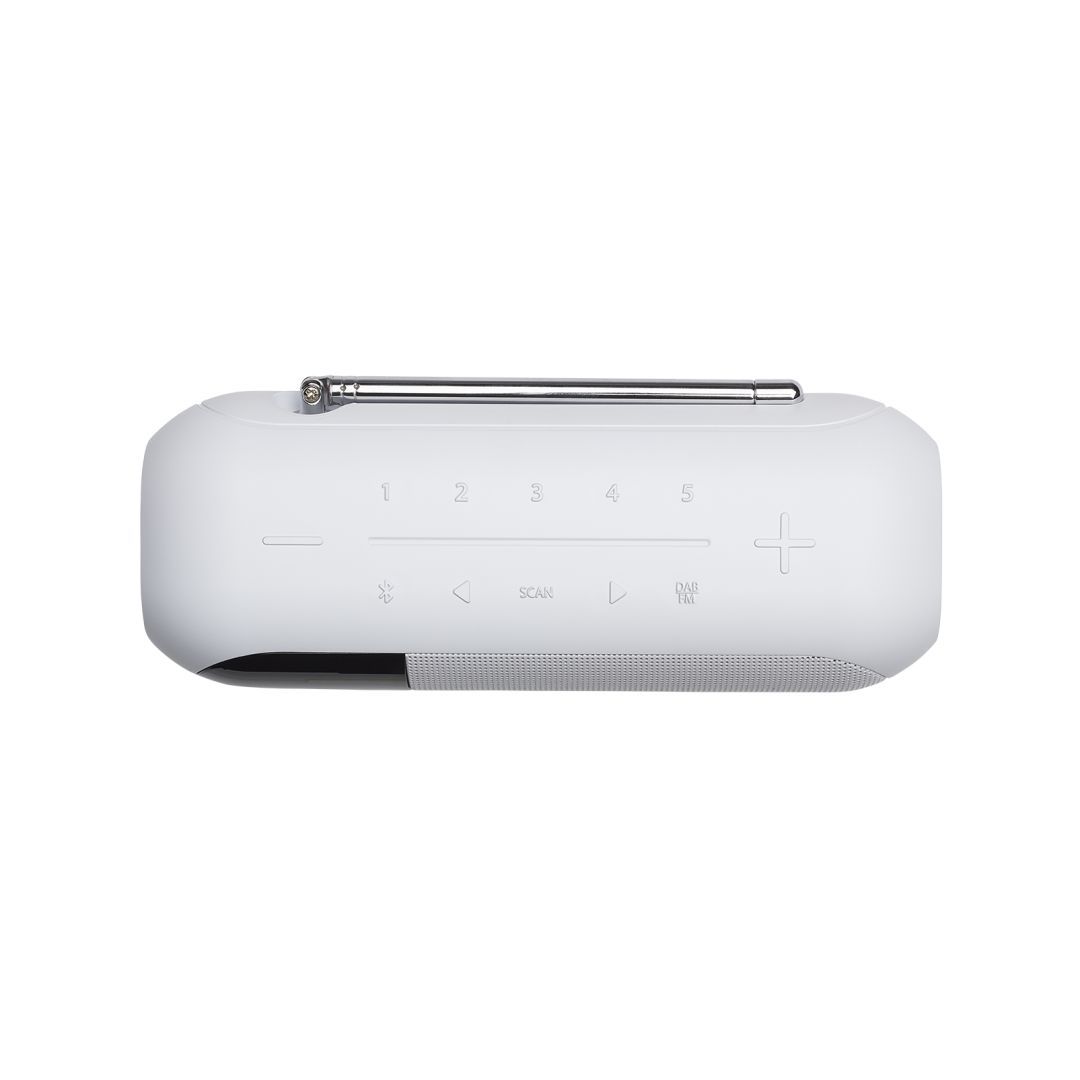 JBL Tuner 2 Bluetooth Speaker White