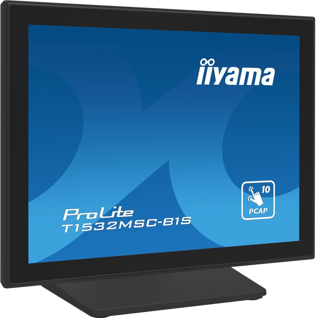 iiyama 15" ProLite T1532MSC-B1S LED iiyama 15" ProLite T1532MSC-B1S LED