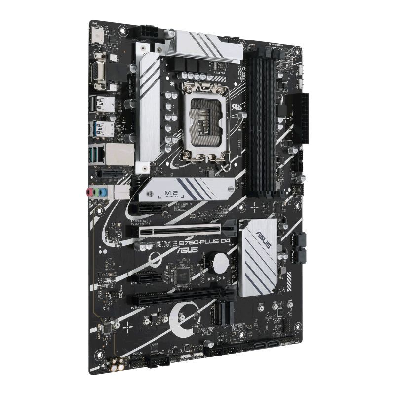 Asus PRIME B760-PLUS D4 Asus PRIME B760-PLUS D4