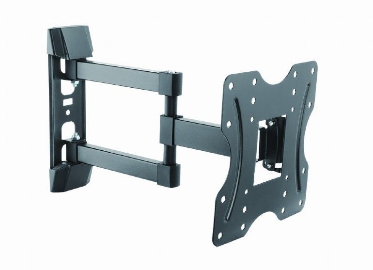 Gembird WM-42ST-02 TV wall mount (full-motion) 23”-42” Black Gembird WM-42ST-02 TV wall mount (full-motion) 23”-42” Black