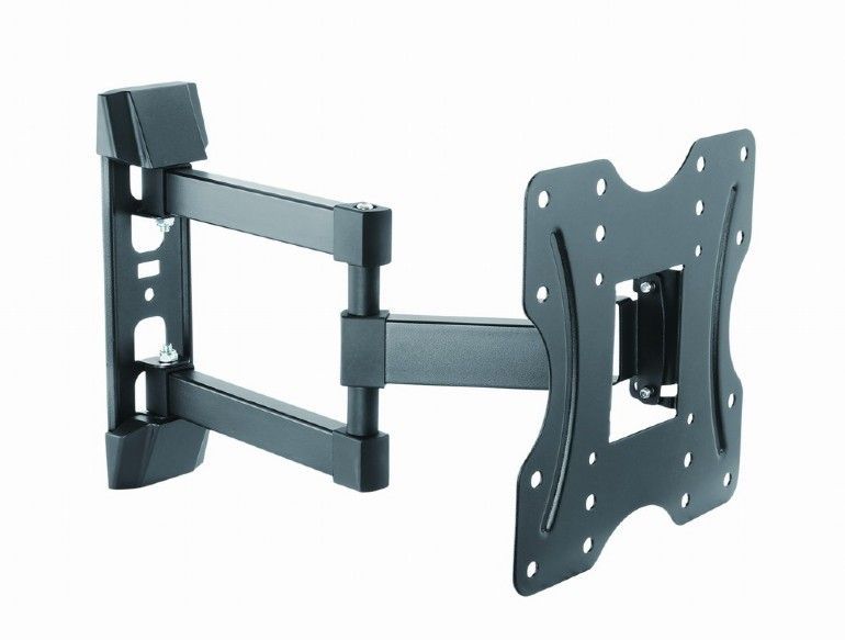 Gembird WM-42ST-02 TV wall mount (full-motion) 23”-42” Black Gembird WM-42ST-02 TV wall mount (full-motion) 23”-42” Black