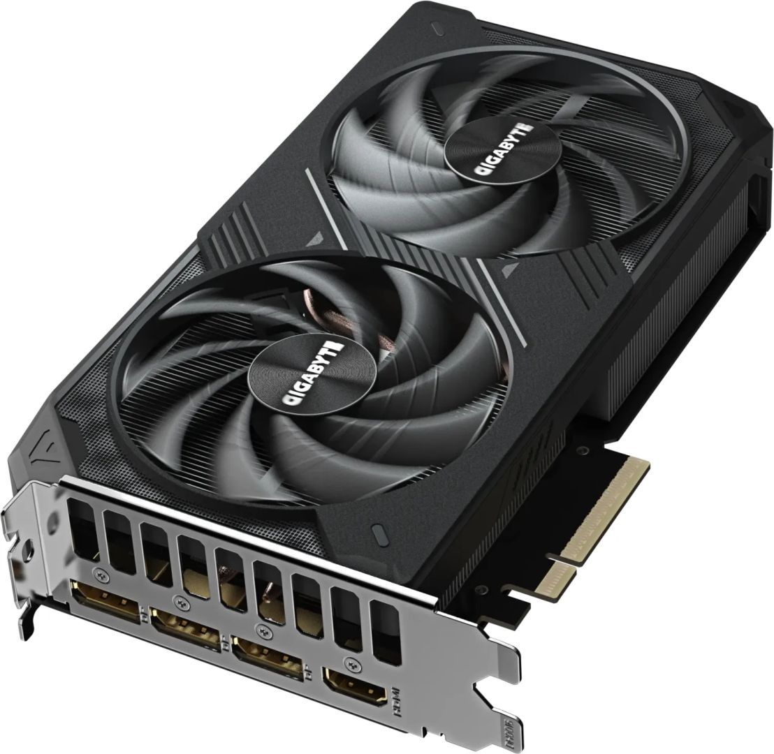 Gigabyte RTX5060 TI WINDFORCE OC 16G