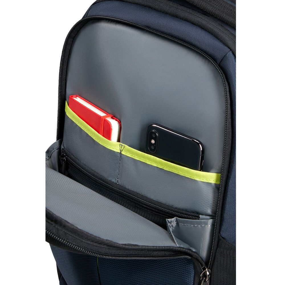 Samsonite Guardit 3.0 Laptop Backpack 15,6" Blue Samsonite Guardit 3.0 Laptop Backpack 15,6" Blue