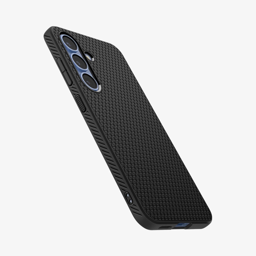 Spigen Liquid Air Samsung Galaxy S25 Matte Black