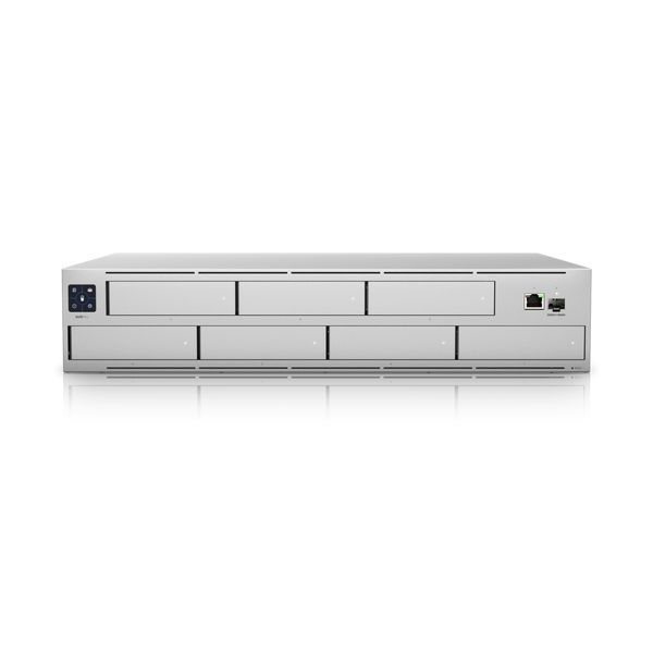 Ubiquiti UniFi Protect 7Bay Network Video Recorder Ubiquiti UniFi Protect 7Bay Network Video Recorder