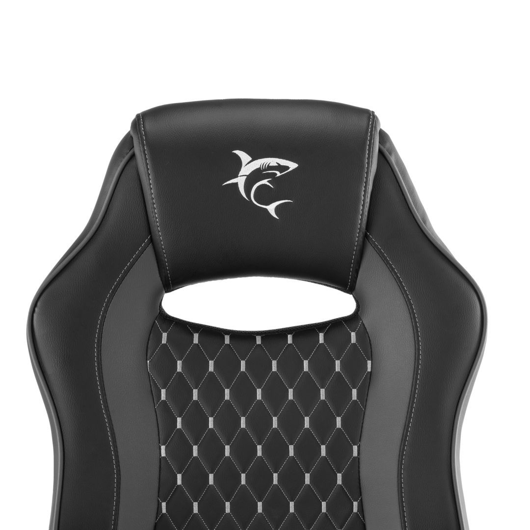 White Shark NXY Gaming Chair Black
