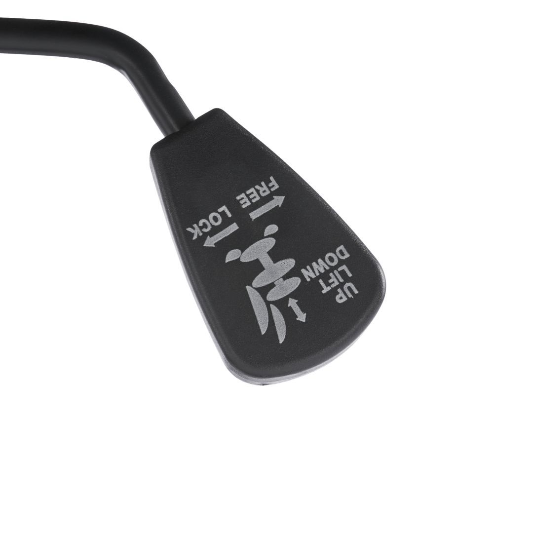 White Shark NXY Gaming Chair Black