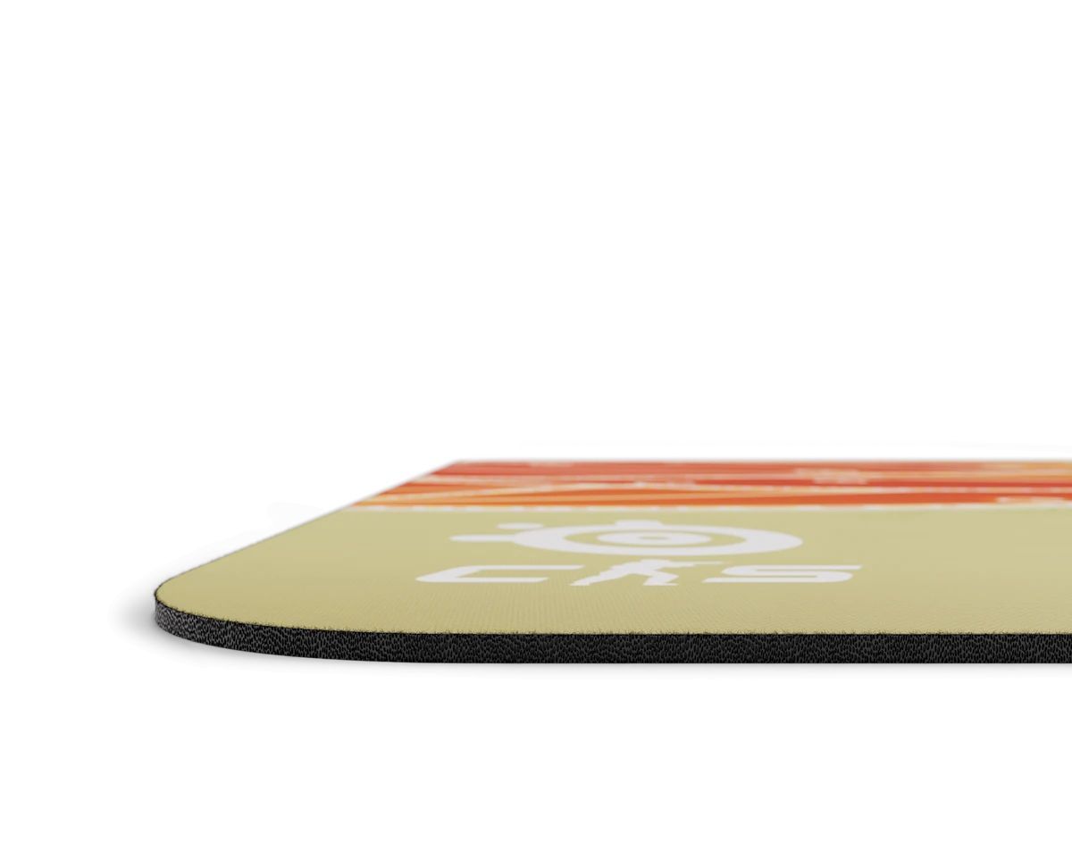 Steelseries Qck XXL CS2 Dragon Lore Edition Egérpad