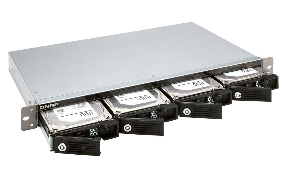 QNAP NAS TR-004U (4xHDD) Bővítőegység QNAP NAS TR-004U (4xHDD) Bővítőegység