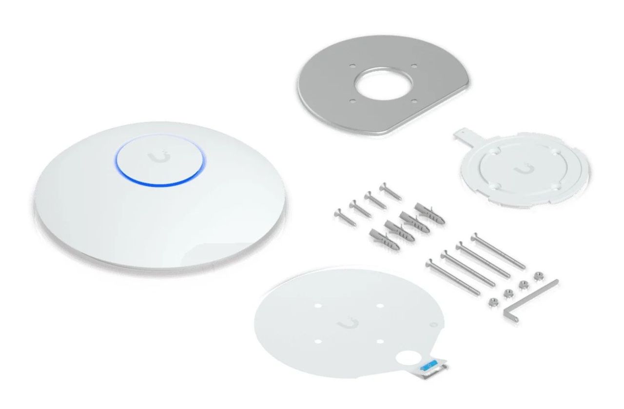 Ubiquiti U7 Long-Range Acces Point White