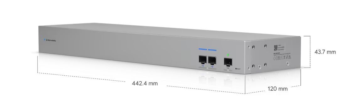 Ubiquiti WAN Switch Ubiquiti WAN Switch