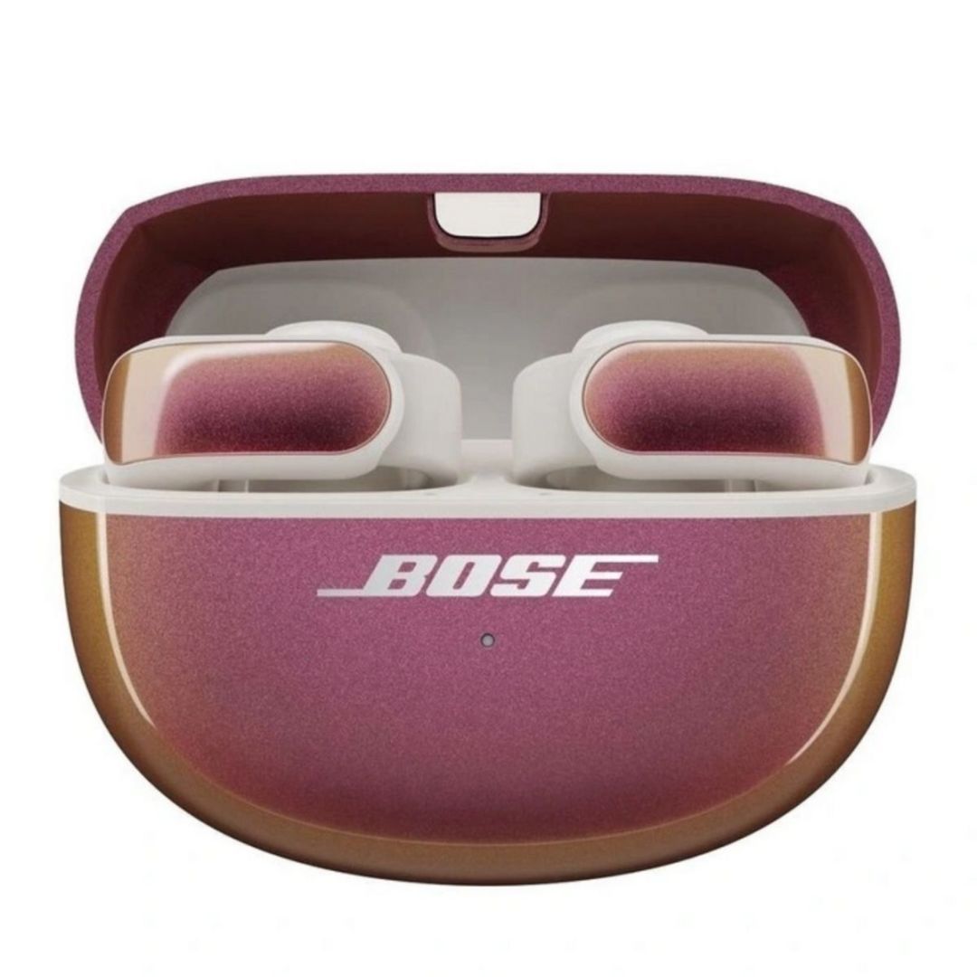 Bose Ultra Open Earbuds Bluetooth Headset Rose Gold Bose Ultra Open Earbuds Bluetooth Headset Rose Gold