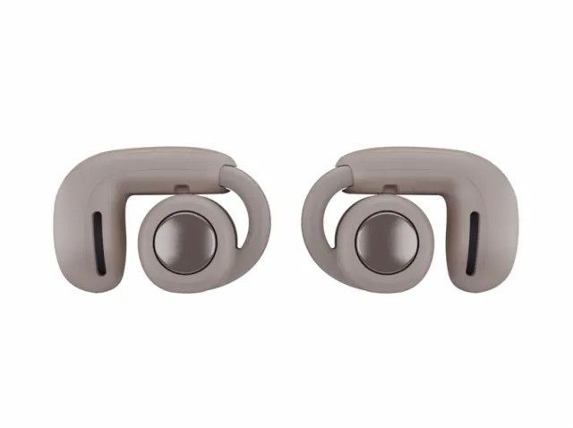 Bose Ultra Open Earbuds Bluetooth Headset Sand Bose Ultra Open Earbuds Bluetooth Headset Sand
