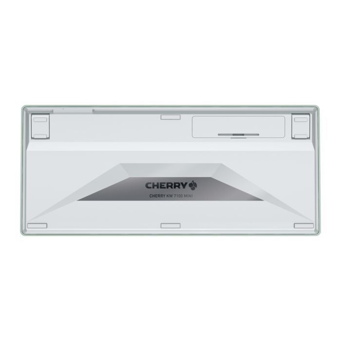 Cherry KW 7100 Mini Bluetooth Keyboard Agave Green US Cherry KW 7100 Mini Bluetooth Keyboard Agave Green US