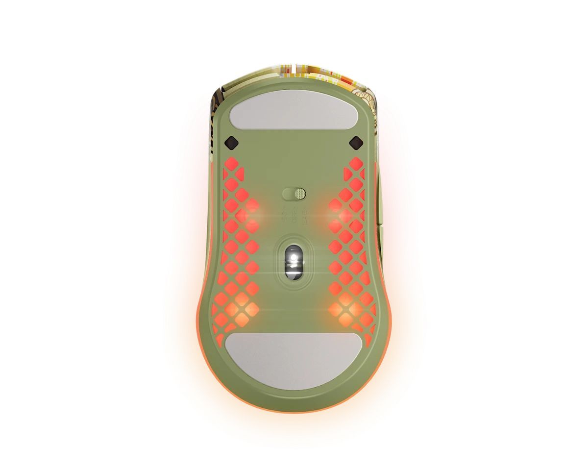 Steelseries CS2 Dragon Lore Edition Gaming Wireless Mouse Steelseries CS2 Dragon Lore Edition Gaming Wireless Mouse