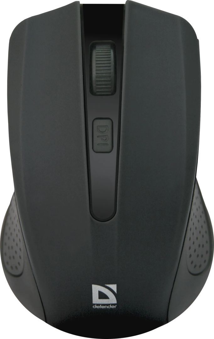 Defender RF Accura MM-935 Wireless Mouse Black Defender RF Accura MM-935 Wireless Mouse Black