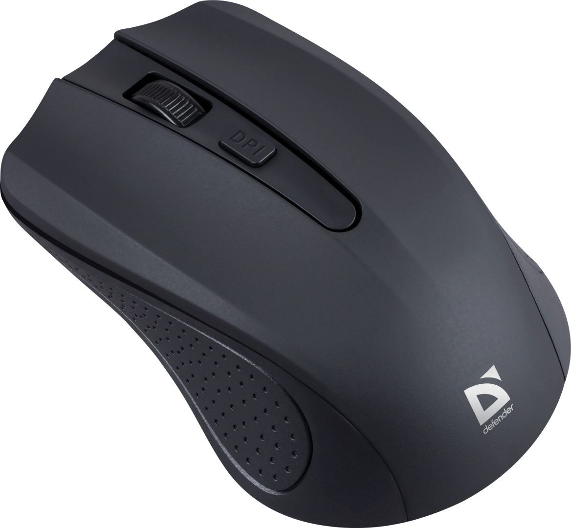 Defender RF Accura MM-935 Wireless Mouse Black Defender RF Accura MM-935 Wireless Mouse Black