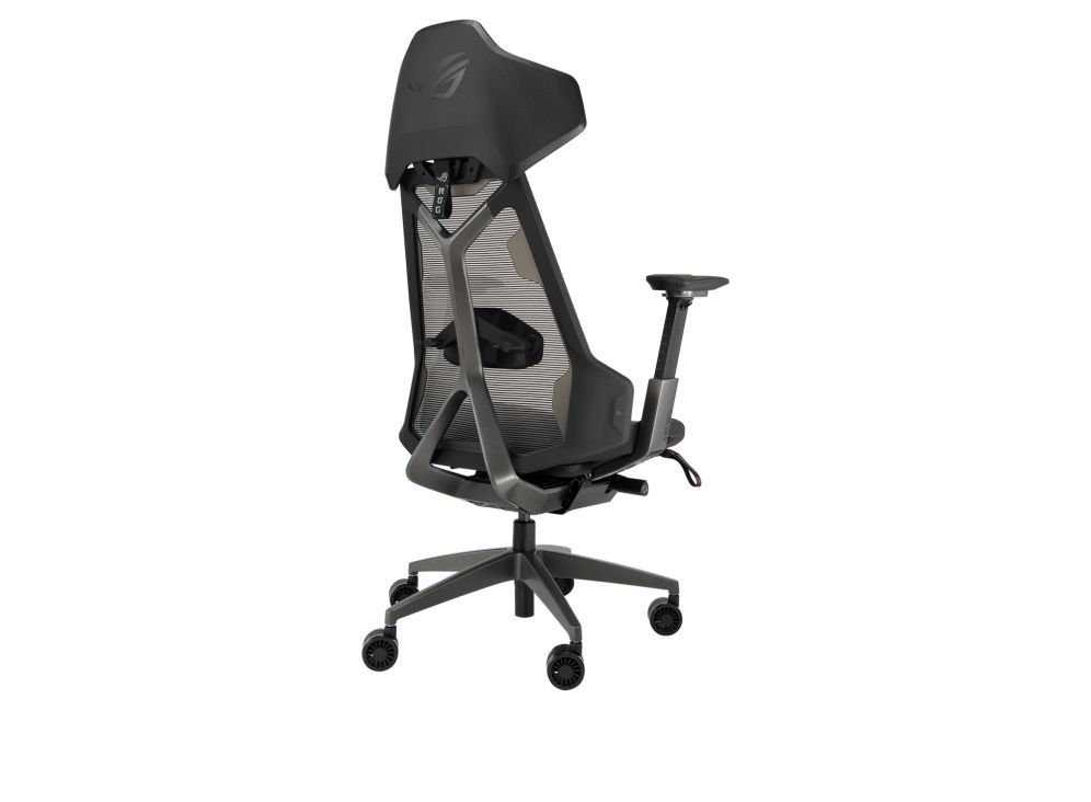 Asus ROG Destrier Ergo Gaming Chair Black Asus ROG Destrier Ergo Gaming Chair Black