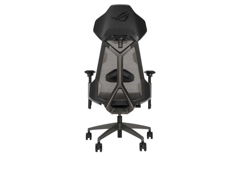 Asus ROG Destrier Ergo Gaming Chair Black Asus ROG Destrier Ergo Gaming Chair Black