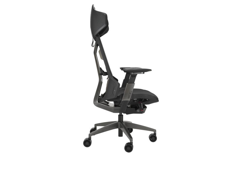 Asus ROG Destrier Ergo Gaming Chair Black Asus ROG Destrier Ergo Gaming Chair Black