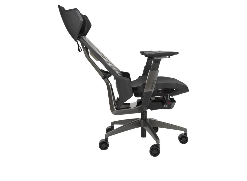 Asus ROG Destrier Ergo Gaming Chair Black Asus ROG Destrier Ergo Gaming Chair Black