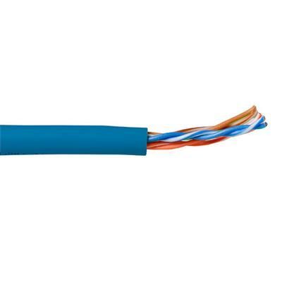 ACT CAT5e U-UTP Installation cable 305m Blue ACT CAT5e U-UTP Installation cable 305m Blue