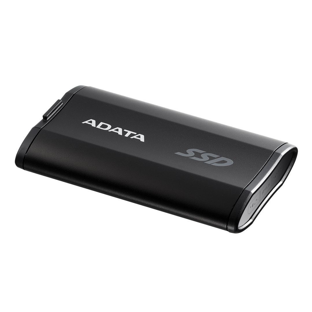 A-Data 500GB USB3.2 Type-C SD810 Black A-Data 500GB USB3.2 Type-C SD810 Black