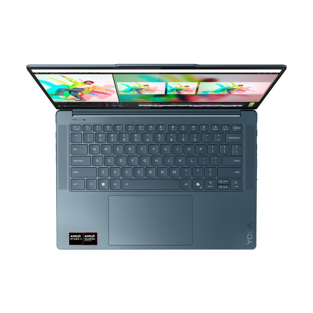 Lenovo Yoga Pro 7 Tidal Teal Lenovo Yoga Pro 7 Tidal Teal