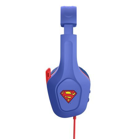 Trust GXT415SM Zirox Lightweight Gaming Headset Blue/Red
