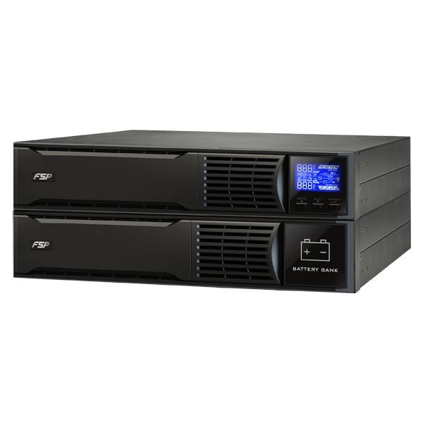 FSP EUFO3K Eufo LCD 3000VA UPS FSP EUFO3K Eufo LCD 3000VA UPS