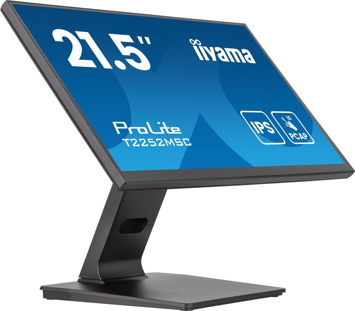 iiyama 21,5" ProLite T2252MSC-B2AG IPS LED iiyama 21,5" ProLite T2252MSC-B2AG IPS LED