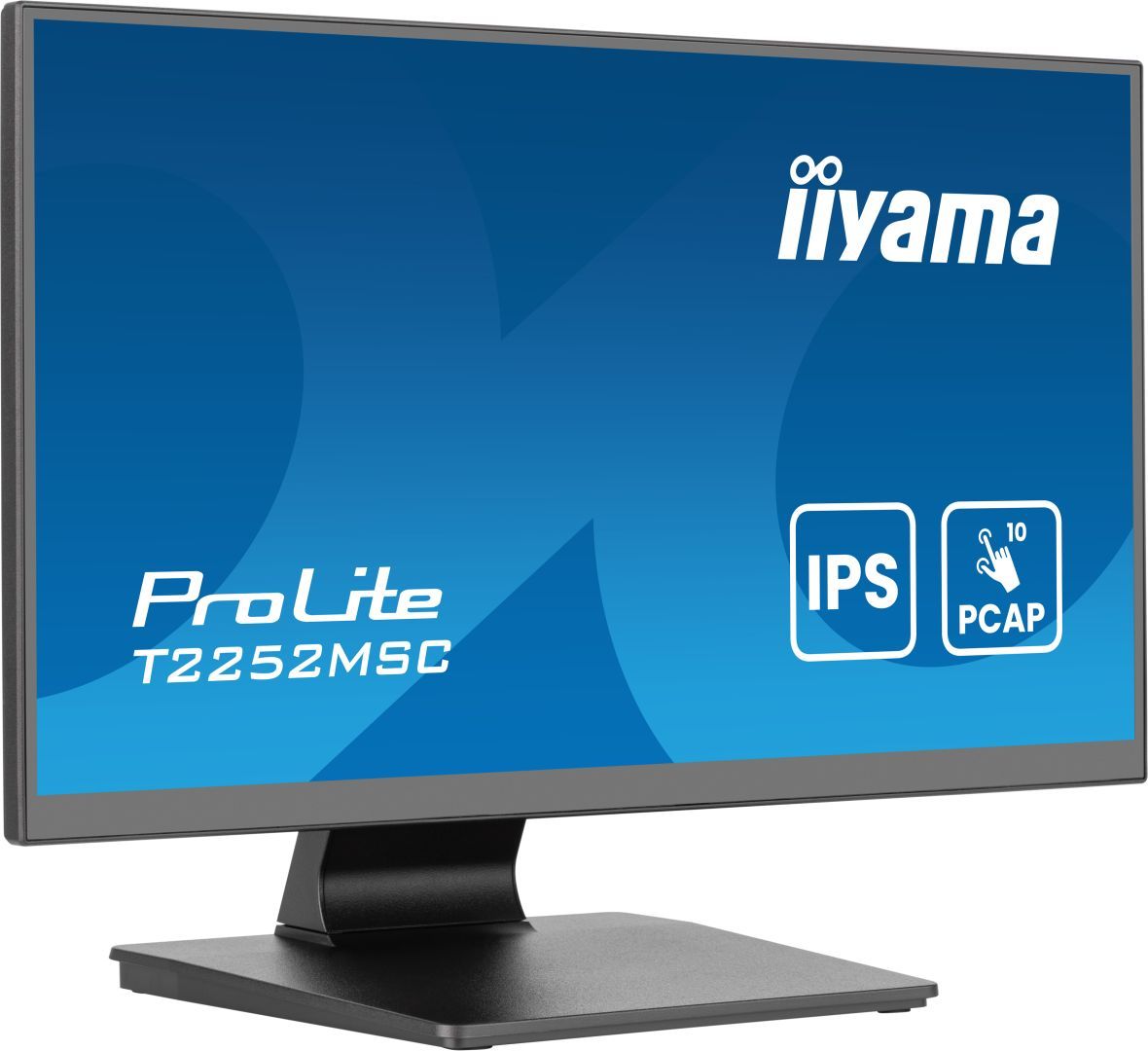 iiyama 21,5" ProLite T2252MSC-B2AG IPS LED iiyama 21,5" ProLite T2252MSC-B2AG IPS LED