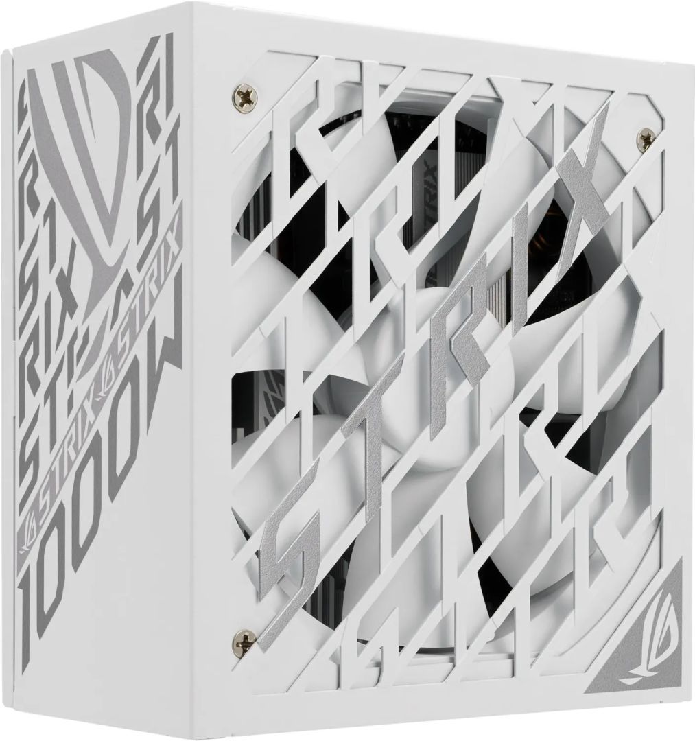 Asus 1000W 80+ Platinum ROG STRIX White Edition